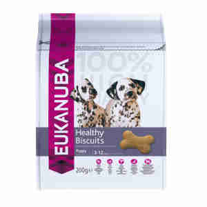 Eukanuba Puppy Healthy Biscuits