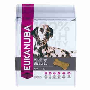 Eukanuba Adult Healthy Biscuits