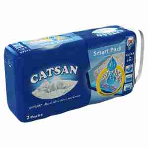 Catsan Smart Pack Cat Litter 2 Inlays