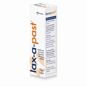 Lax-a-Past Malzpaste
