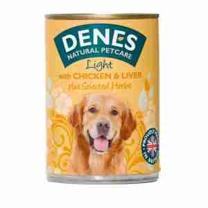 Denes Adult Light Hundefutter