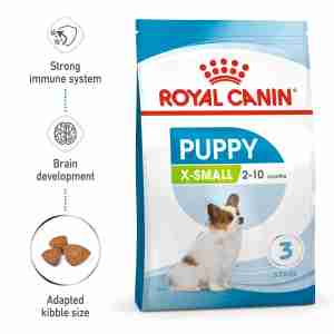 Royal Canin X-Small Junior Hundefutter