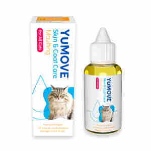 Yumega für Katzen