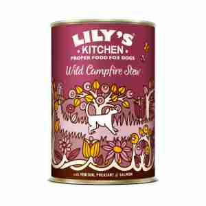 Lily's Kitchen Wild Campfire Stew - Chien