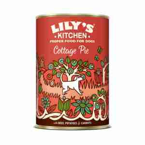 Lily’s Kitchen vlees, aardappel en groenten