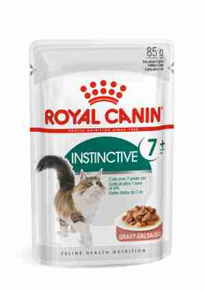 Royal Canin Instinctive +7 - Sachets Fraîcheur