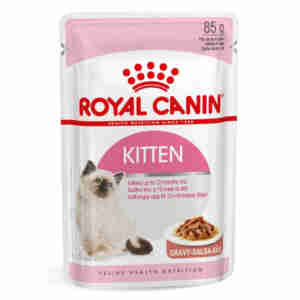 Royal Canin Kitten Pouch