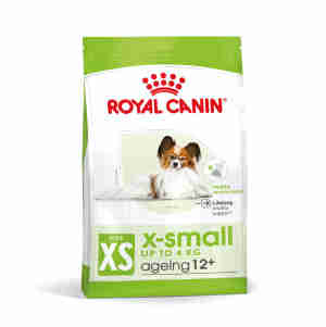 Royal Canin X-Small Ageing 12+