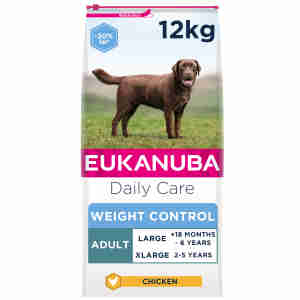 Eukanuba Adult Weight Control Large Breed