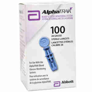 Alpha Trak 2 Lancets