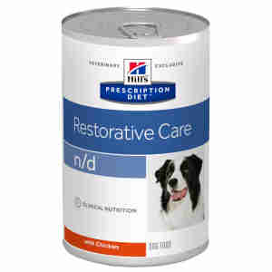 Hill's Prescription Diet Canine n/d