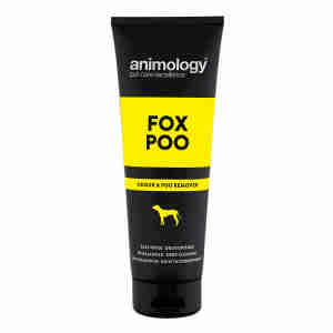 Animology Fox Poo Shampoo