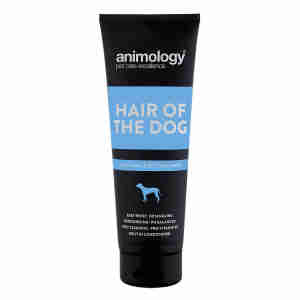 Animology Hair of the Dog Anti Tangle Shampoo