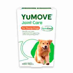 YuMOVE Young & Active Tabs für Hunde