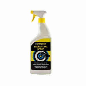 Strikeback Flea Killing Spray