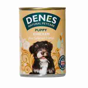 Denes Puppy Welpenfutter mit Huhn