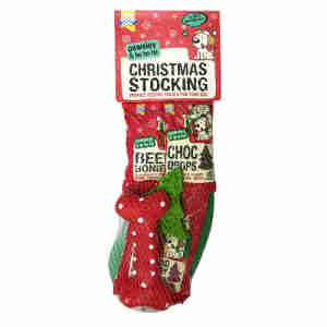 Good Boy Chewy Stocking