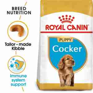 Royal Canin Cocker JUNIOR