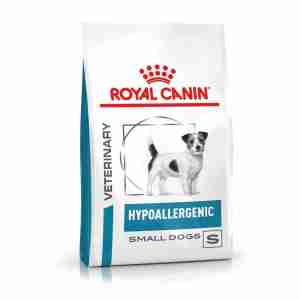 Royal Canin Hypoallergenic Small Dog HSD24 Hundefutter