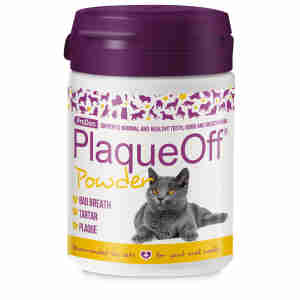 Proden Plaque Off - Soin dentaire pour Chat