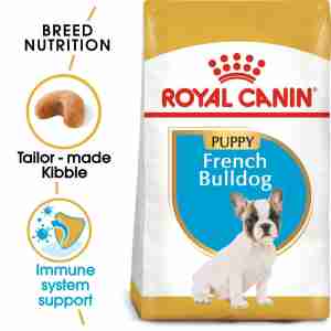 Royal Canin Bulldog Français 30 Junior