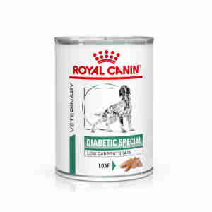 Royal Canin Diabetic Special Hundefutter Dosen