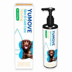 Complément alimentaire pour chien Yumega