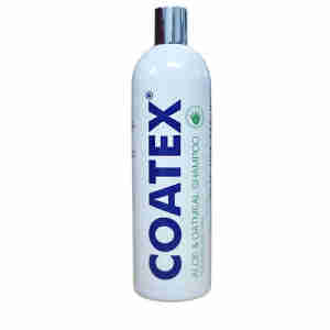 Shampoing Coatex Aloe & Avoine