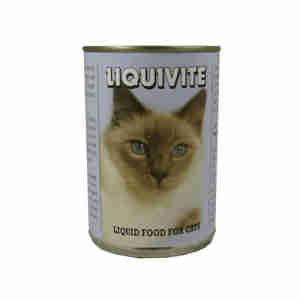 Liquivite aliment chat