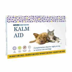 Traitement anti-stress Kalm Aid - 30 comprimés