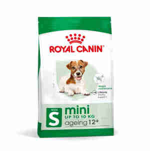 Royal Canin Mini Ageing +12 Hundefutter