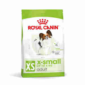 Royal Canin X-Small Adult Hundefutter