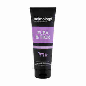 Animology Shampoo gegen Flöhe und Zecken