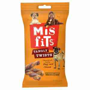 Misfits - Tangly Twists - Chien