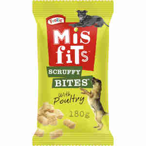 Misfits Scruffy Bites