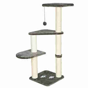 Trixie Altea Scratching Post Platinum Grey
