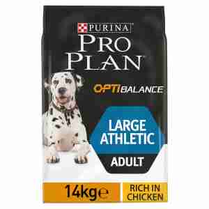 PRO PLAN - Large Adult Athletic -Grandes Races