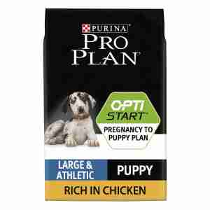 Purina PRO PLAN Large Puppy Athletic Huhn