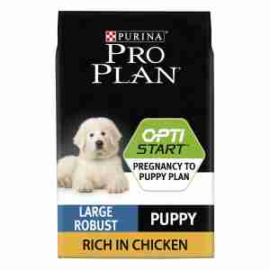 PRO PLAN - Large Puppy Robust - Chiots de Grandes Races