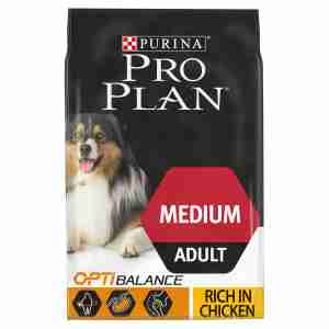 PURINA PRO PLAN Middelgrote volwassen hond