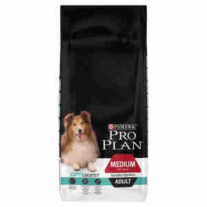 Purina PRO PLAN Medium Adult with Sensitive Digestion Huhn