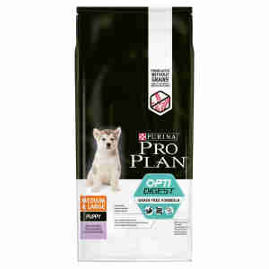 PRO PLAN - Medium Puppy Sensitive Digestion - Chiots de Moyennes Races