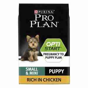 Purina Pro Plan Small & Mini Puppy Chicken
