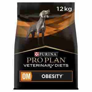 PURINA PROPLAN VETERINARY DIETS Canine OM Obesity Management