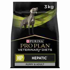 PURINA PROPLAN VETERINARY DIETS Canine HP Hepatic