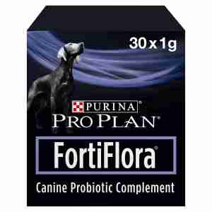 PURINA PROPLAN VETERINARY DIETS FortiFlora Canine Prebiotic Complement