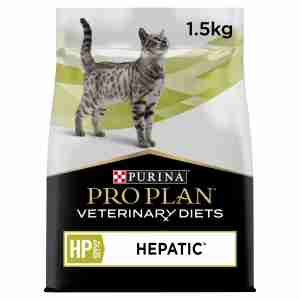 PURINA PROPLAN VETERINARY DIETS Feline HP St/Ox Hepatic