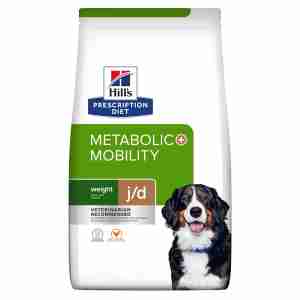 Hill's Prescription Diet Canine Metabolic Plus Mobility