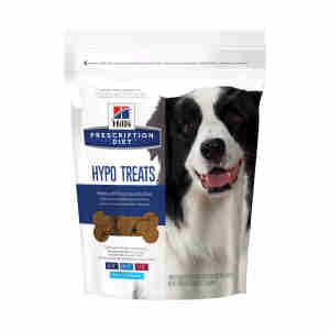Hills Prescription Diet – Canine Z/D Hypoallergenic Treats Hundesnacks