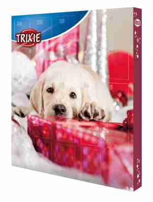 TRIXIE Adventskalender für Hunde